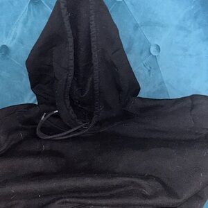 City Streets Black Hoodie